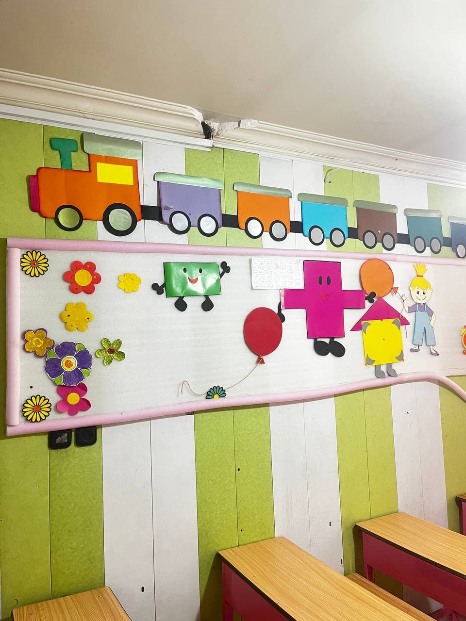 دبستان و کودکستان غیردولتی دخترانه ایده آل